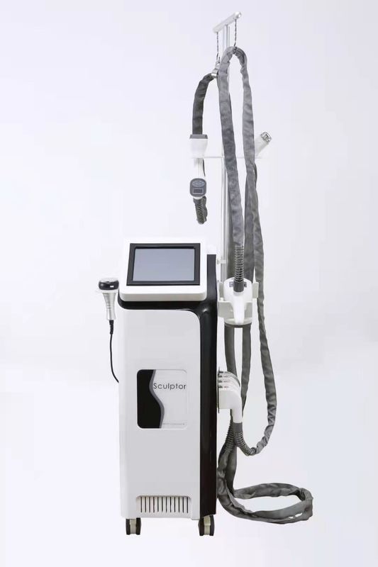 Ultrasone Vacuüm de Cavitatiemachine 1MHZ van rf aan 5MHz
