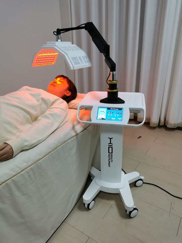 Commerciële Geleide Lichte Gezichtstherapiepdt Machines voor Medische Kliniek