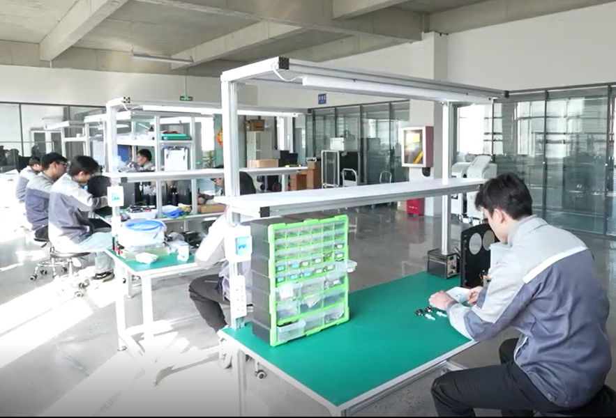 China Weifang Eva Electronic Technology Co. , Ltd. Bedrijfsprofiel