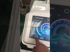 De Machine van de radiofrequentie40khz Vacuümcavitatie Luchtkoeling, de Vacuümmachine van het Rolvermageringsdieet