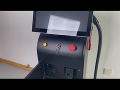 3 van de het Haarverwijdering van de golflengtelaser van het de Machine808nm Lichaam van de het Haarverwijdering de Lasermateriaal