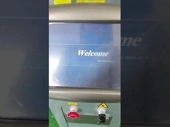 Fractieve CO2 lasers pigment verwijdering litteken verwijdering grote poriën behandeling 110V-250V