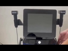 12 Pin Microneedling Pen Machine Collageen Inductie Therapie Machine Voor Acne Scar Removal