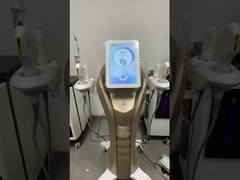 Gezichtsrimpelverwijdering HIFU-machine Ultraschall High Intensity Gefocust