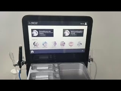 13 in 1 huidverzorgingsapparaat waterzuurstofstraal gezichtsapparaat met RF BIO ultrasone kop
