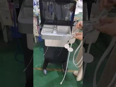 Hydro Diamond Skin Peeling Microdermabrasie Machine 100Kpa 110V