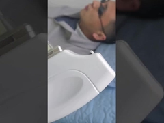 CE huidverjonging IPL haarverwijderingsmachine 420nm 1500W