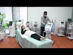 Één Handvatipl van de de Machine Multifunctie van de Haarverwijdering de Schoonheidsmateriaal