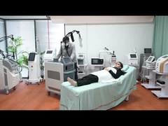 755nm 1604nm Nd Yag Alexandriet Laser Long Pluse Haarverwijder