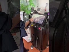 755/808/1064nm diode laser ontharing machine