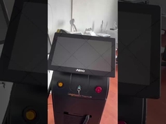 dubbelgolflengte diode laser schoonheidsmachine