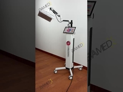 Geavanceerde fotodynamische therapie LED-machine Infrarood lichttherapie met 5 kleuren 1500 LED's