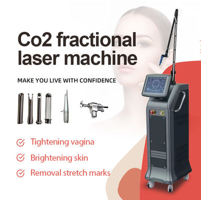 Schil verwijdering CO2 Fractionele laser machine Ultra Pulse 110V 230V
