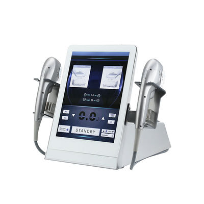 5 handvattenhifu rf Machine, de Behandelingsmachine van 240V HIFU