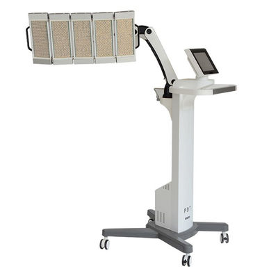 Professional PDT Infrared Led Light Therapy Machine 5 Lights For Acne Treatment Hair Regrowth