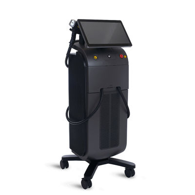 1-10Hz Repetition Rate And 2000W-4000W Max Output Power Diode Depilation Laser Device