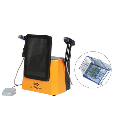 Radio Frequency Equipments RF Microneedling Machine With 10 12 MHz Frequency And High Frequency