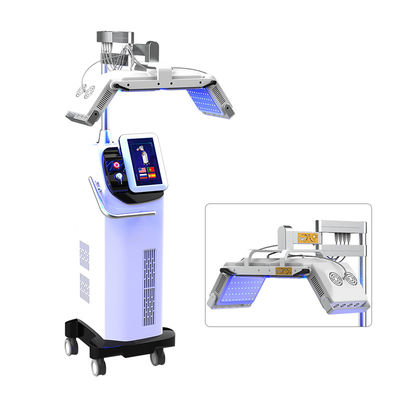 LED Skin Rejuvenation PDT Machine For Acne Removal Hair Regrowth And Skin Lifting