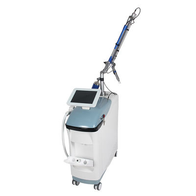 4000W Max Power Professional Dual Rod Picosecond Laser Machine