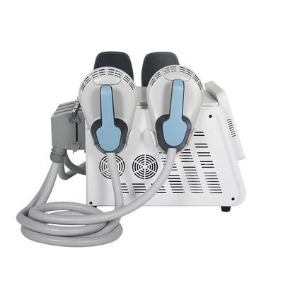 Metal Black EMS Body Sculpture Machine For Effective Muscle Toning Stimulate Muscle Growth