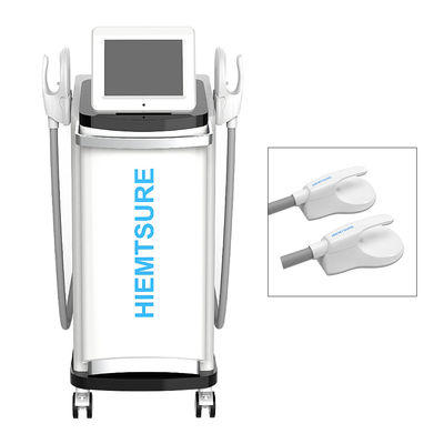 Electric  EMS Fat Burner  Machine 50-60Hz Frequency 2000W Power For Beauty Salon Muscle Build Fat Reduction