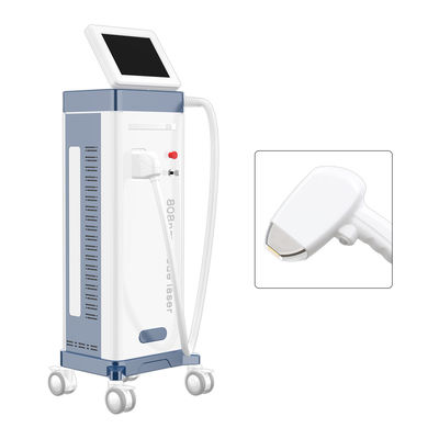 Customized Professional Diode Laser Hair Removal System with 1-50J/cm2 IPL Energy