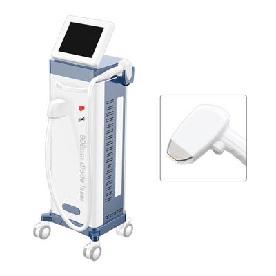 Customized Professional Diode Laser Hair Removal System with 1-50J/cm2 IPL Energy