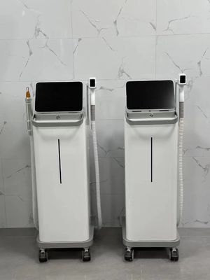 Customization Pulse Range 1-400ms Diode Laser Hair Removal Machine
