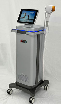 Clinic America Import 260J/Cm2 Customization Hair Removal Diode Laser Machine