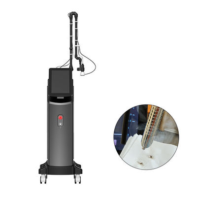 7 Joint Arm Stretch Removal Fractional CO2 Laser Machine With 0.1ms-10ms Pulse