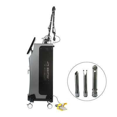 7 Joint Arm Stretch Removal Fractional CO2 Laser Machine With 0.1ms-10ms Pulse