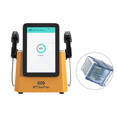 110V-240V microneedling machine met verstelbare naalddiepte voor huidverjonging