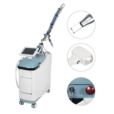 Q Switched Nd Yag Laser Tattoo Removal Machine Acne Scar Removal Laser Machine Pico Laser Machine