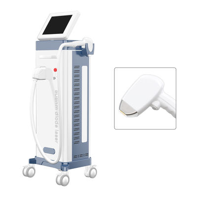 Fully Customizable English Laser Hair Removal Device with 260J/cm2 Energy and 1-10Hz Repetition Rate