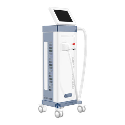 Frequentie 0,5-10Hz Precise Energy Adjustable Diode Laser Hair Removal Machine