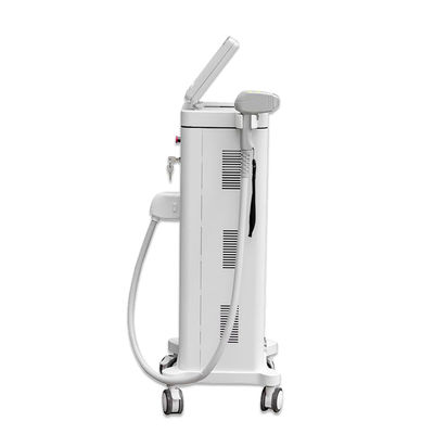 volledig lichaam pijnloze 808nm Diode Laser Hair Removal Machine voor blond haar
