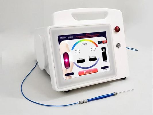 2M-vezellengte-endoliftlaser met luchtkoeling en koelsysteem