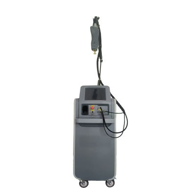 755nm 1604nm Nd Yag Alexandriet Laser Long Pluse Haarverwijder