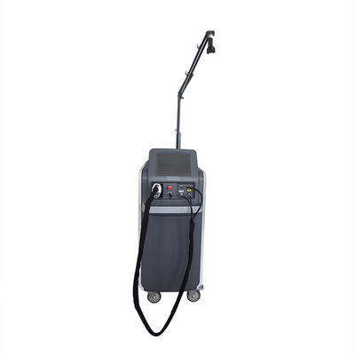 r Super Sterk Haarverwijdering Alexandriet Schoonheidsmachine Alex Laser755nm Alexandriet Laser 1064nm ND YAG Long Pulse Lase