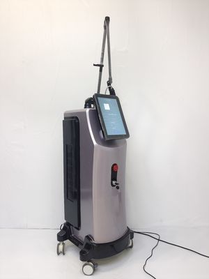 Acne littekens Pigmentatie verwijdering Co2 Fractionele laser machine