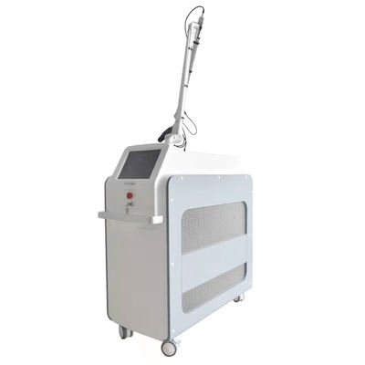 van de de Lasertatoegering van 10Hz 532nm picocare de Verwijderingsmachine 600ps