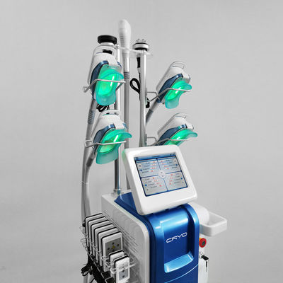 7 Machine 0-90Kpa van handvatten de niet Chirurgische Cryolipolysis