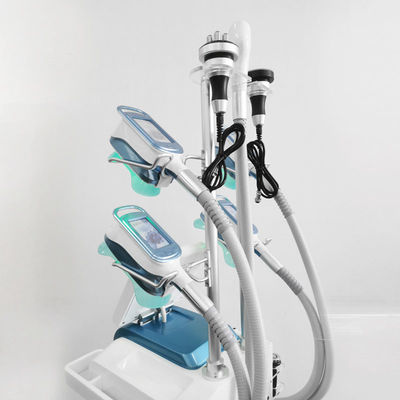 Vermindering van de Machinecellulite van 650nm 40KHZ Cryolipolysis de Vette Bevriezende
