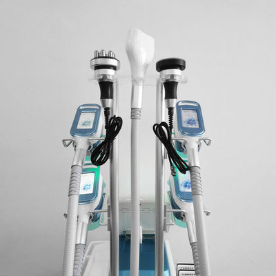 De commerciële Vette Machine van Verwijderingscryolipolysis met 5 Commerciële Handvatten