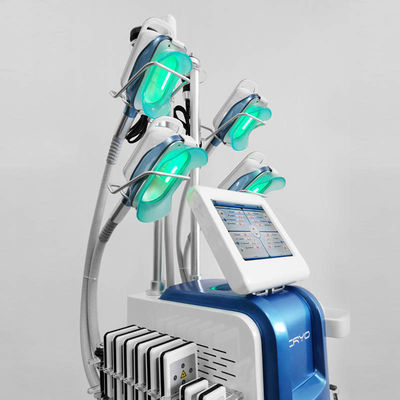 van de het Vermageringsdieetmachine van 800W 650nm Cryo het Gewichtsvermindering voor Schoonheidssalon