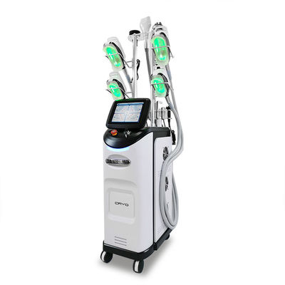 8 handvatten de Machine van 360 Graadcryolipolysis het Vette Bevriezen