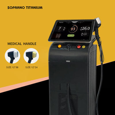 755/808/1064nm diode laser ontharing machine