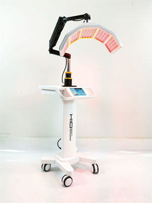 2025 Nieuw ontwerp LED lichttherapie machine voor huidverjonging schoonheid PDT therapie huid strakker acne behandeling het voor de ogen